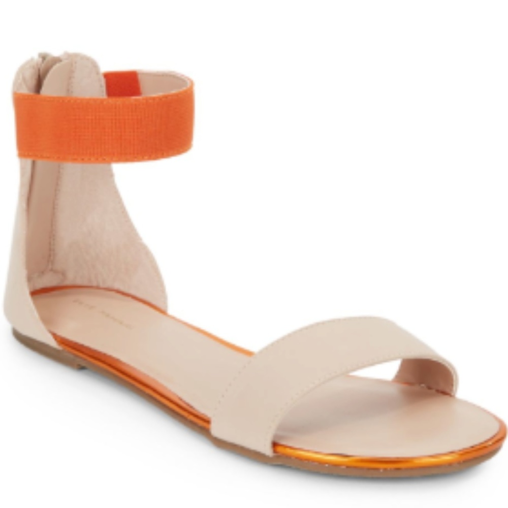 Tan Sandal